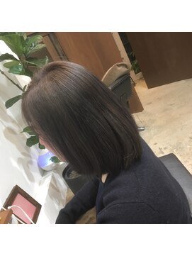 リップス ヘアー(Lips hair) villa lodolaオーガニック艶カラースタイル♪