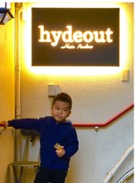 ヘアプロデュースハイドアウト(hair produce hydeout)&nbsp;キッズベリーショート