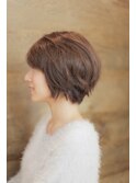 ☆大人可愛いショート☆