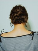 お呼ばれヘア☆ヘアセット☆ヘアアレンジ