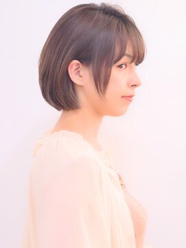 コロ(COLO) 【COLO】やわらか丸みミディショート 吉祥寺