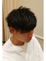 ソイルアヴェダ ららぽーと沼津店(SoilAVEDA) ドライ束感ショート