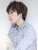 ノエルヘアー(Noel hair)&nbsp;30代40代／乾かすだけでまとまる小顔ショート