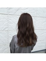 カフール(hair salon CAFULE)&nbsp;ナチュラルハイライト