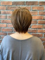 ランズヘアー(LAND’S HAIR) レディースショート