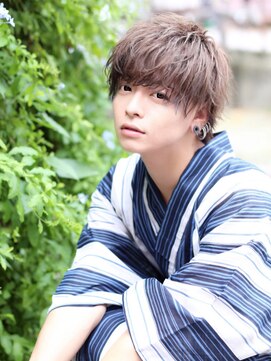 リップス 渋谷(LIPPS) フォギーミニウルフ