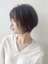 ヘアドレス ルチュラ(Hair dress LucuLa) シアーくびれショート