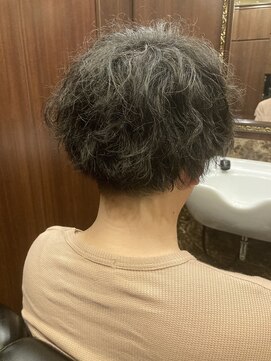 ヒロギンザ 上野店(HIRO GINZA) ツイストパーマ