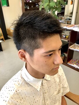 ヘアー リアム(Hair Liam) ☆メンズショート☆