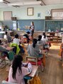 パディントン(Paddington) 小学校、中学校へ、絵本の読み聞かせに行くのがライフワーク☆