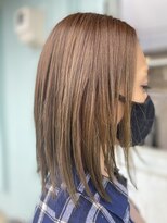 バイザウェイ(By the Way)&nbsp;ナチュラルストレート