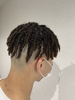 ウィキッド(WICKED) TIGHTROPE DREAD