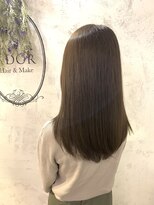 アドール(ADOR)&nbsp;シフォンベージュ