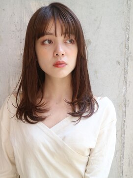 ダヴィン 中目黒(DaVin) 【DaVin中目黒】大人可愛いネオウルフ