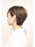 ４０代、５０代の方におすすめなマシュールカット☆