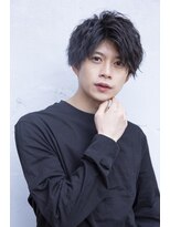 クラン(clan)&nbsp;クラウドマッシュテクノショート