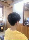 メンズカット