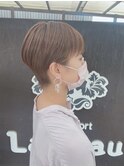 【LauLau. 竹内】大人ショート☆