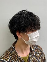 ノイズ キョウト(NOISM Kyoto)&nbsp;メンズカットパーマ