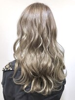 リリー シブヤ(Lilly shibuya)&nbsp;【Lilly渋谷】#ダブルカラー #ベージュ #髪質改善