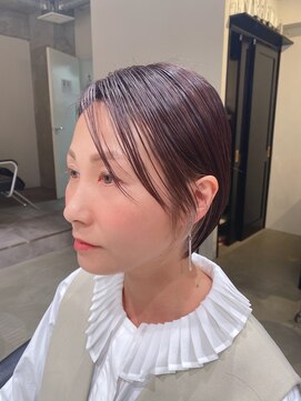 ジェリーリー(JERRY LEE) SHORT STYLE