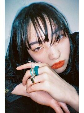 オンザ(ONTHE) 『麗しの小○菜奈っぽヘア~』