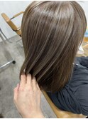 白髪ぼかしハイライト20代30代40代¥15400