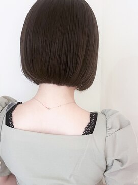 ネオリーブ クタ 町田店(Neolive kuta) 切りっぱなしボブ【町田ボブ４】