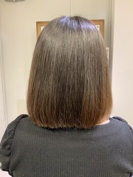 ユーネリー(U-NERY) ボブスタイル