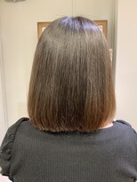 ユーネリー(U-NERY) ボブスタイル