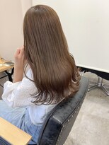 ガーランドウメダ(Garland umeda)&nbsp;アディクシーカラー＿オリーブグレーベージュ＿0008451