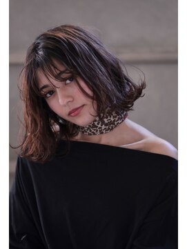 エイチ(H eitf) 【Hエイチ表参道】無造作カール