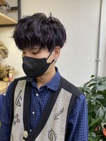 イット(it.)&nbsp;it.yui バイオレット ケアブリーチ マッシュ