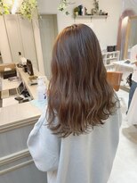 アプリ バイ リアン 浦和(appri by Rien)&nbsp;ココアベージュ/グレージュカラー/ロングヘア[浦和/浦和駅]