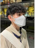 #メンズパーマ#スパイラルパーマ#ツイスパ