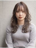 大人ロング