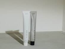 【THROWカラー】★徹底的に赤みを排除！！従来は難しかったクール系のヘアカラーも自由自在に再現♪