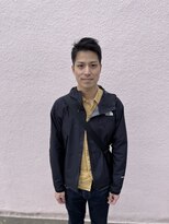 バーバー ナカジマ&nbsp;ショート