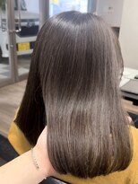 ヴィフ 大船(VIF)&nbsp;白髪ぼかし/白髪染め/脱白髪染め/グレージュカラー/ハイライト