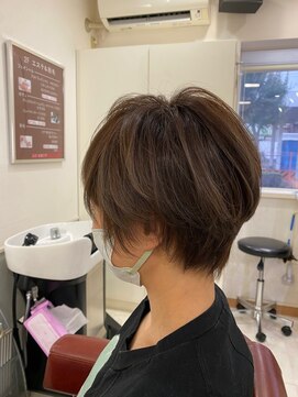 エアー(AIR) ショートヘアー