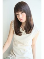 グランド(GRAND)&nbsp;25歳からの【毛先パーマ /黒髪/ことりベージュ】♪卓司