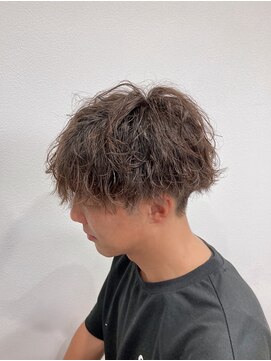 ココヘアールーム(COCO hair room) ランダムマッシュ