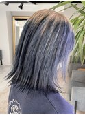 ルーツブロンドエンドブルー