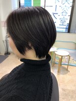 髪物語&nbsp;お客様スタイル15