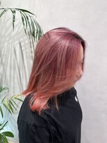 アヴァンス 西宮北口(AVANCE.)&nbsp;ピンクバレイヤージュ