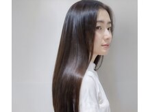 ロビンソン(HAIR ROBINSON)の雰囲気（髪質改善スーパーストレートエステで圧倒的艶と潤いを体感下さい）