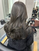 アソビセカンド 原宿(ASOBI 2nd)&nbsp;イメチェン/ハッシュカット/フルバング/似合わせカット/原宿