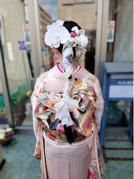 ドリーム ダウン尾長