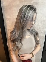 ラルガ 黒崎(Raruga)&nbsp;バレイヤージュ/レイヤーカット/バズカット/シャギー/ブリーチ