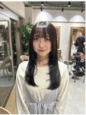 大人気◎フェイスレイヤーカット